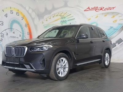 BMW X3 Gebrauchtwagen