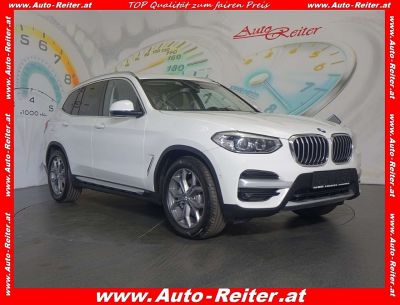BMW X3 Gebrauchtwagen