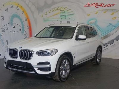BMW X3 Gebrauchtwagen
