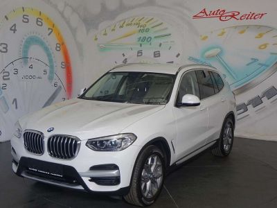 BMW X3 Gebrauchtwagen