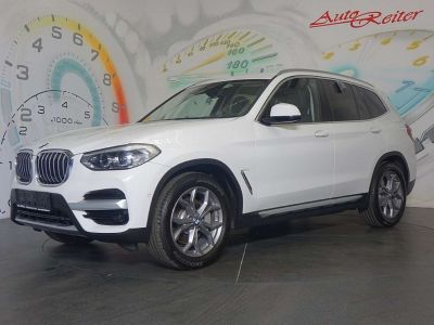 BMW X3 Gebrauchtwagen
