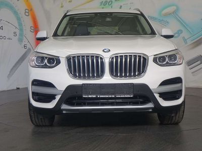 BMW X3 Gebrauchtwagen