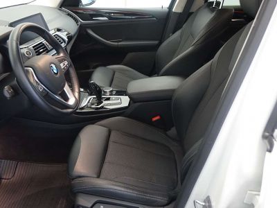 BMW X3 Gebrauchtwagen