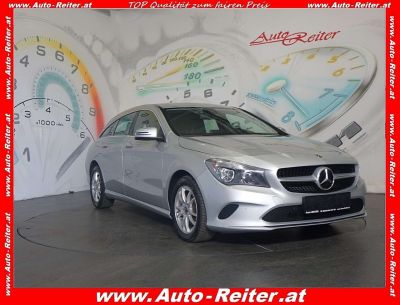 Mercedes-Benz CLA Gebrauchtwagen