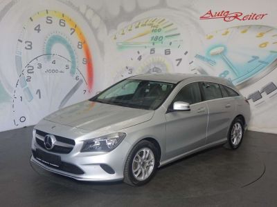 Mercedes-Benz CLA Gebrauchtwagen