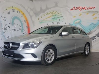 Mercedes-Benz CLA Gebrauchtwagen