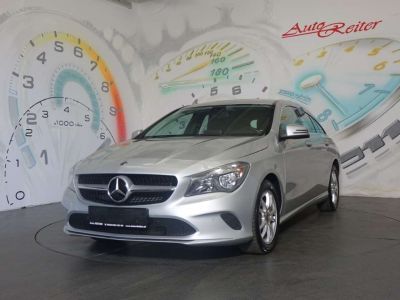 Mercedes-Benz CLA Gebrauchtwagen