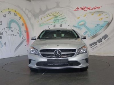 Mercedes-Benz CLA Gebrauchtwagen