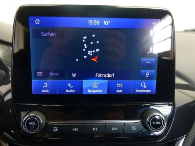 Ford Puma Gebrauchtwagen