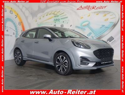 Ford Puma Gebrauchtwagen