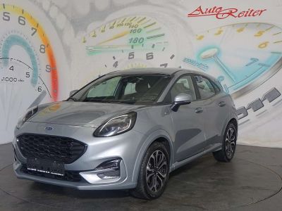 Ford Puma Gebrauchtwagen