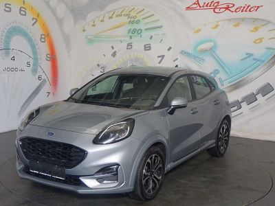 Ford Puma Gebrauchtwagen