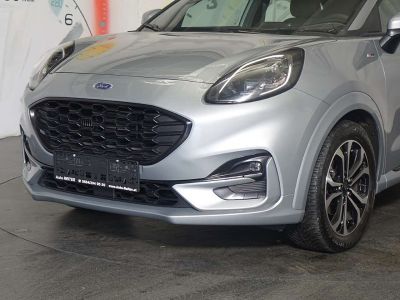 Ford Puma Gebrauchtwagen