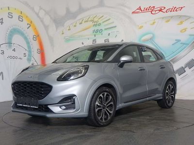 Ford Puma Gebrauchtwagen