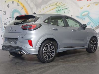 Ford Puma Gebrauchtwagen