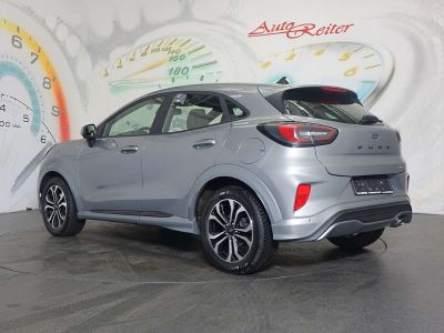 Ford Puma Gebrauchtwagen