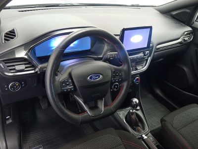 Ford Puma Gebrauchtwagen
