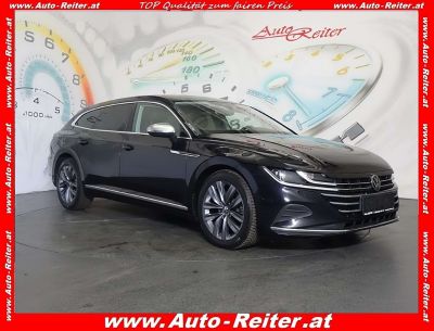 VW Arteon Gebrauchtwagen
