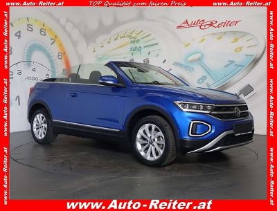 VW T-Roc Gebrauchtwagen