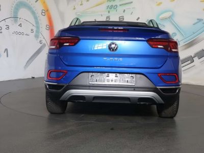 VW T-Roc Gebrauchtwagen