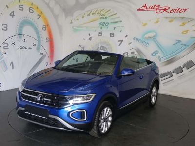 VW T-Roc Gebrauchtwagen