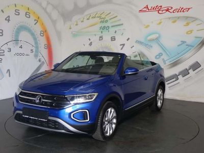 VW T-Roc Gebrauchtwagen