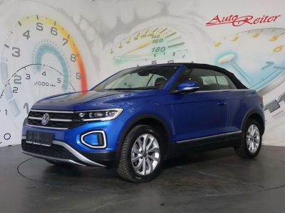 VW T-Roc Gebrauchtwagen