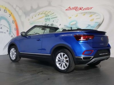 VW T-Roc Gebrauchtwagen
