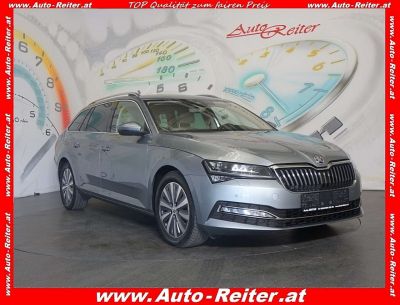Skoda Superb Gebrauchtwagen