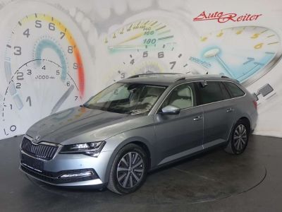 Skoda Superb Gebrauchtwagen