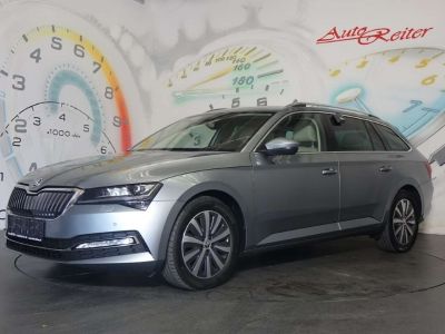 Skoda Superb Gebrauchtwagen