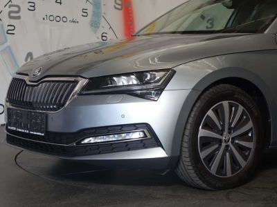 Skoda Superb Gebrauchtwagen