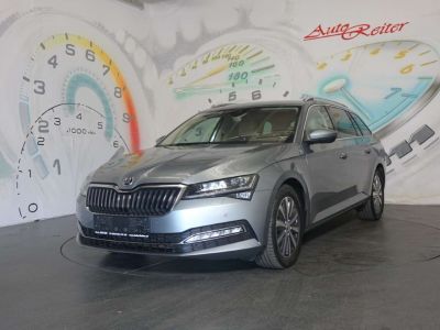 Skoda Superb Gebrauchtwagen