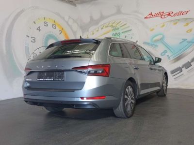 Skoda Superb Gebrauchtwagen
