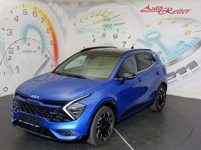 KIA Sportage Gebrauchtwagen KIA Sportage Gebrauchtwagen
