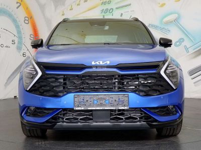 KIA Sportage Gebrauchtwagen KIA Sportage Gebrauchtwagen