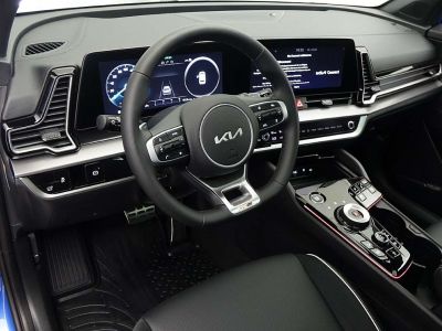 KIA Sportage Gebrauchtwagen KIA Sportage Gebrauchtwagen