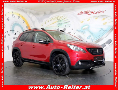 Peugeot 2008 Gebrauchtwagen