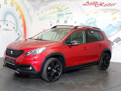 Peugeot 2008 Gebrauchtwagen