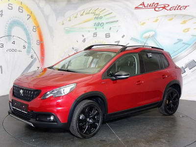 Peugeot 2008 Gebrauchtwagen