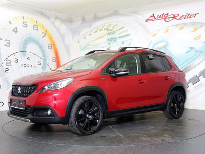 Peugeot 2008 Gebrauchtwagen