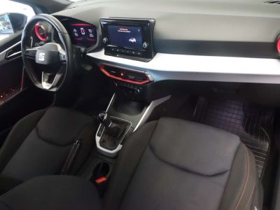Seat Arona Gebrauchtwagen