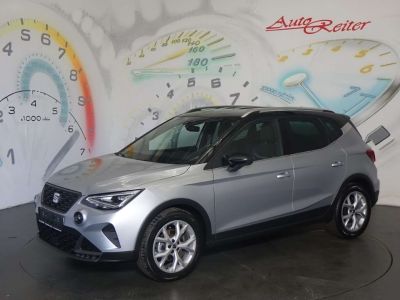 Seat Arona Gebrauchtwagen