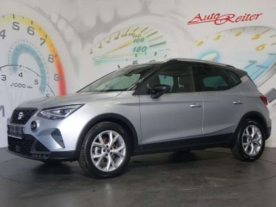 Seat Arona Gebrauchtwagen