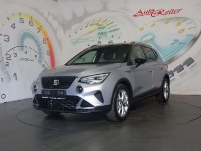 Seat Arona Gebrauchtwagen