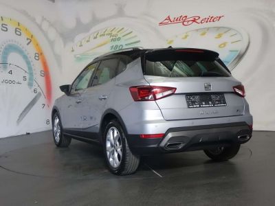 Seat Arona Gebrauchtwagen