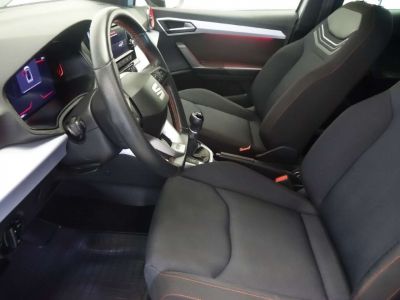 Seat Arona Gebrauchtwagen