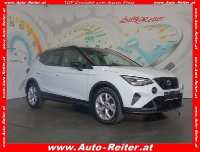 Seat Arona Gebrauchtwagen