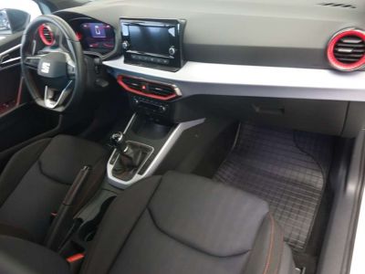 Seat Arona Gebrauchtwagen