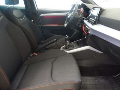 Seat Arona Gebrauchtwagen